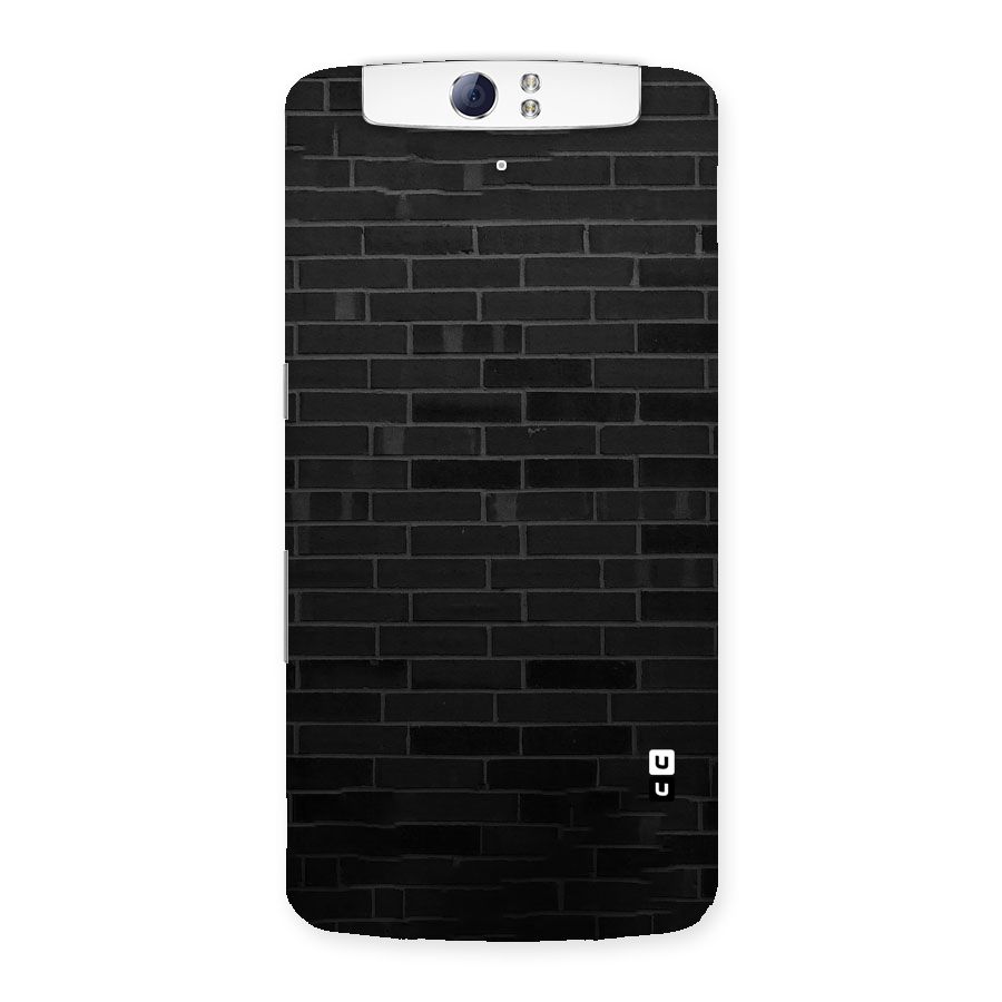 Brick Wall Back Case for Oppo N1
