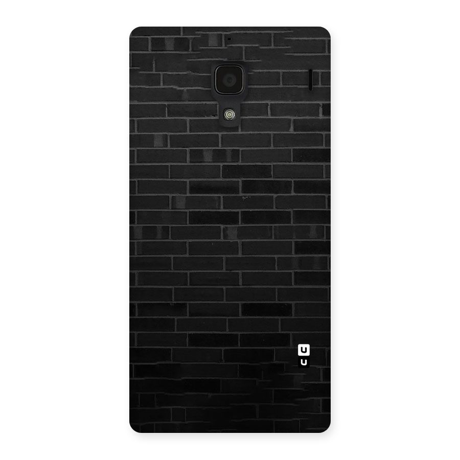 Brick Wall Back Case for Redmi 1S