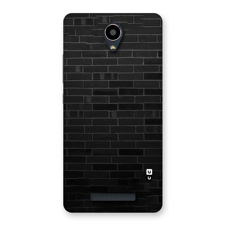 Brick Wall Back Case for Redmi Note 2