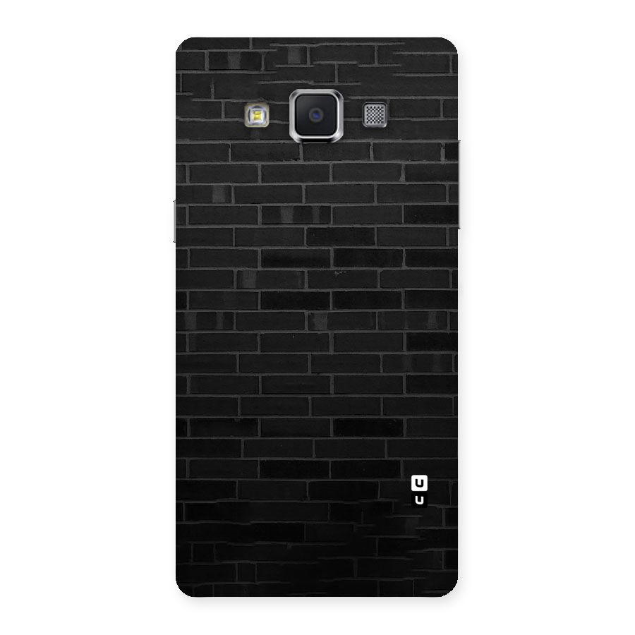 Brick Wall Back Case for Samsung Galaxy A5