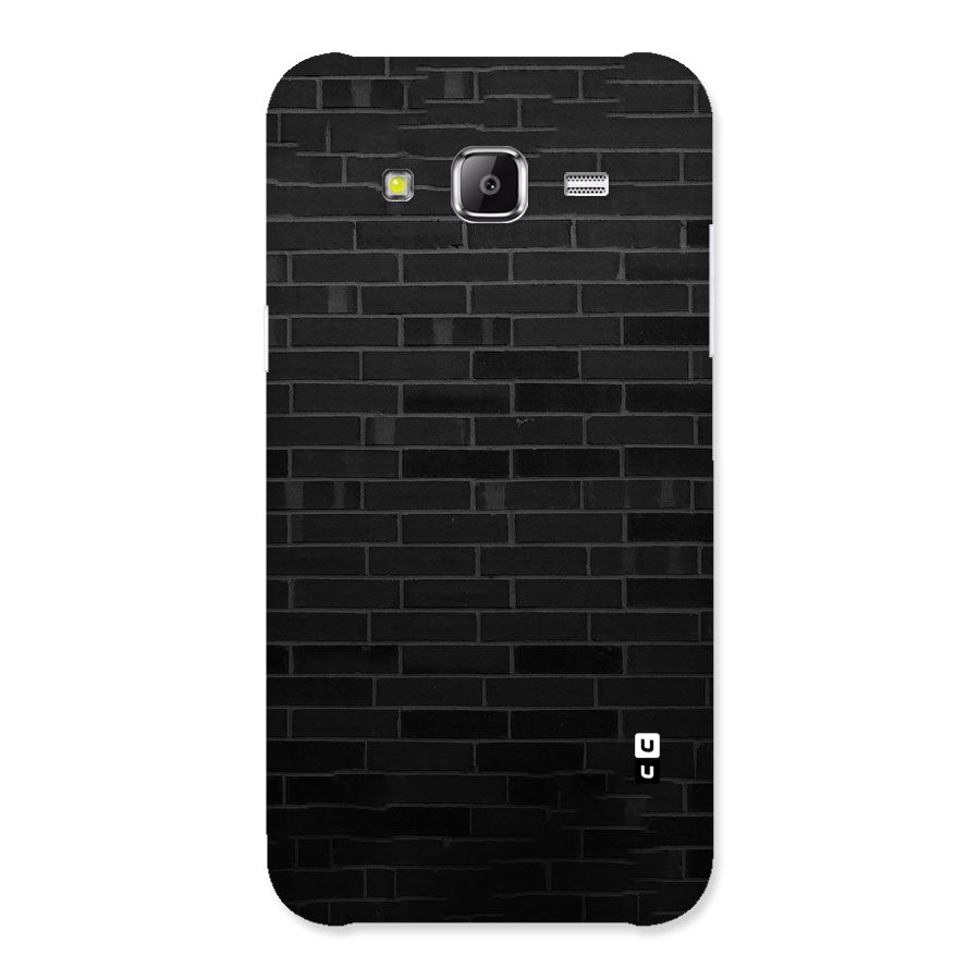 Brick Wall Back Case for Samsung Galaxy J2 Prime