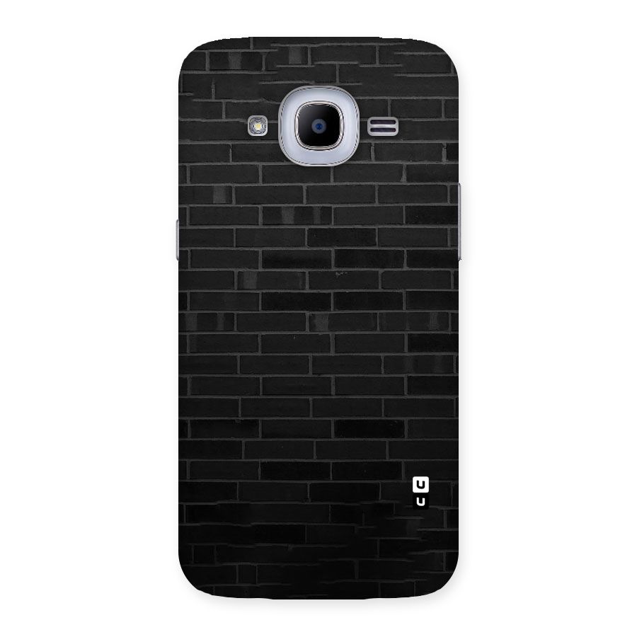 Brick Wall Back Case for Samsung Galaxy J2 Pro