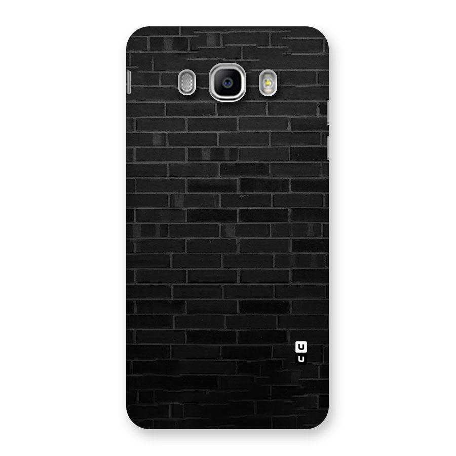 Brick Wall Back Case for Samsung Galaxy J5 2016