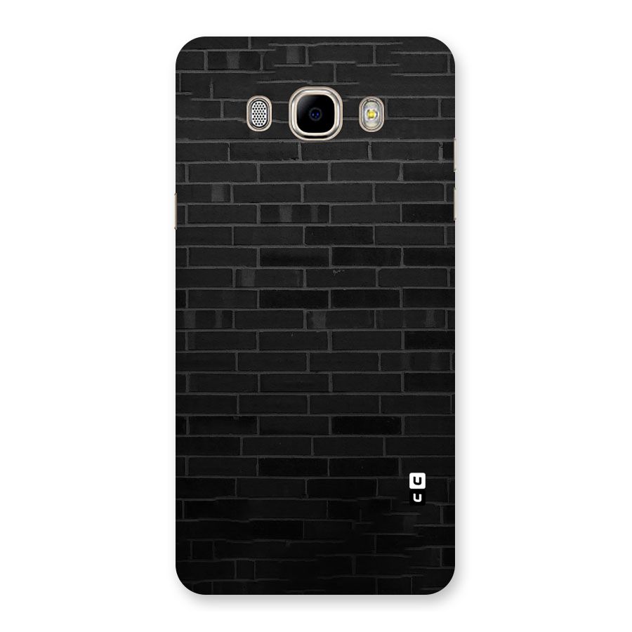 Brick Wall Back Case for Samsung Galaxy J7 2016