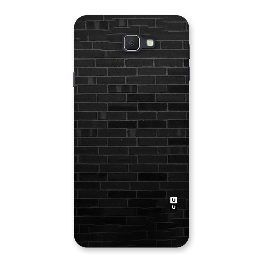 Brick Wall Back Case for Samsung Galaxy J7 Prime