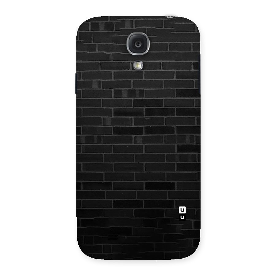 Brick Wall Back Case for Samsung Galaxy S4