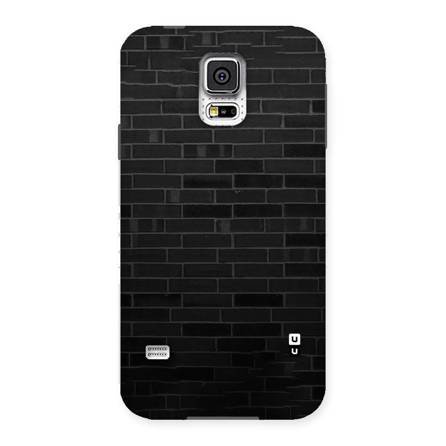 Brick Wall Back Case for Samsung Galaxy S5