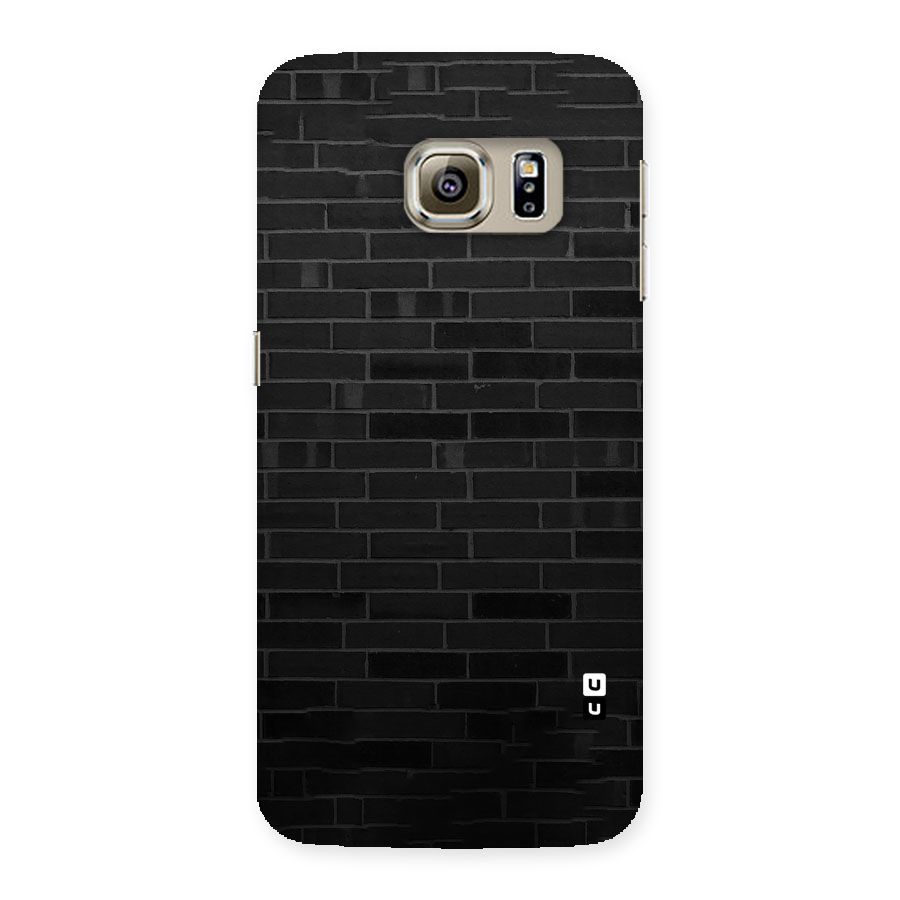 Brick Wall Back Case for Samsung Galaxy S6 Edge