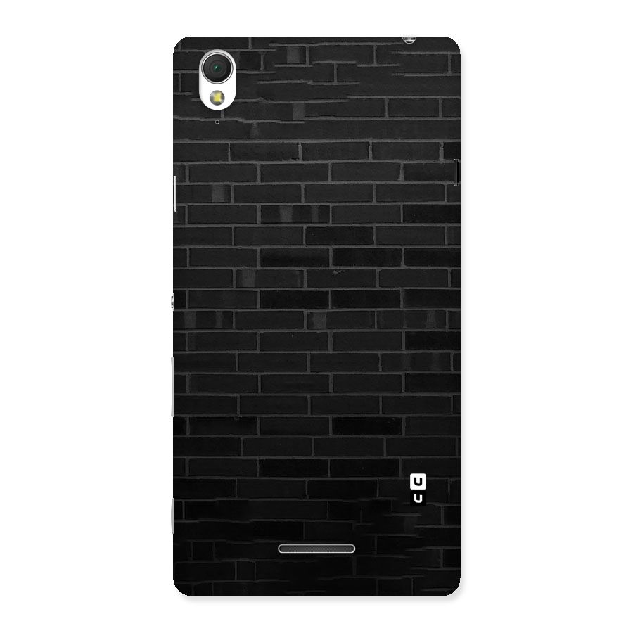 Brick Wall Back Case for Sony Xperia T3