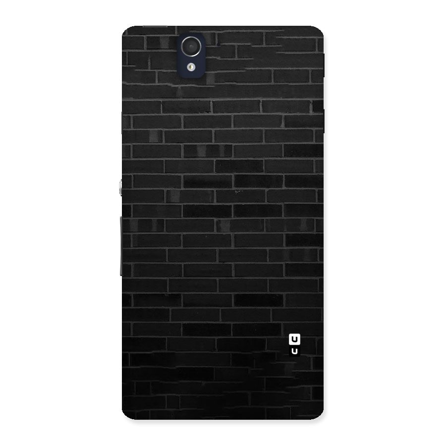Brick Wall Back Case for Sony Xperia Z