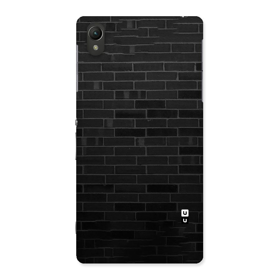 Brick Wall Back Case for Sony Xperia Z2