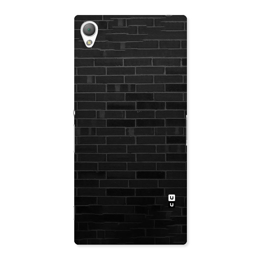 Brick Wall Back Case for Sony Xperia Z3