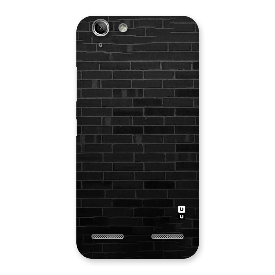 Brick Wall Back Case for Vibe K5