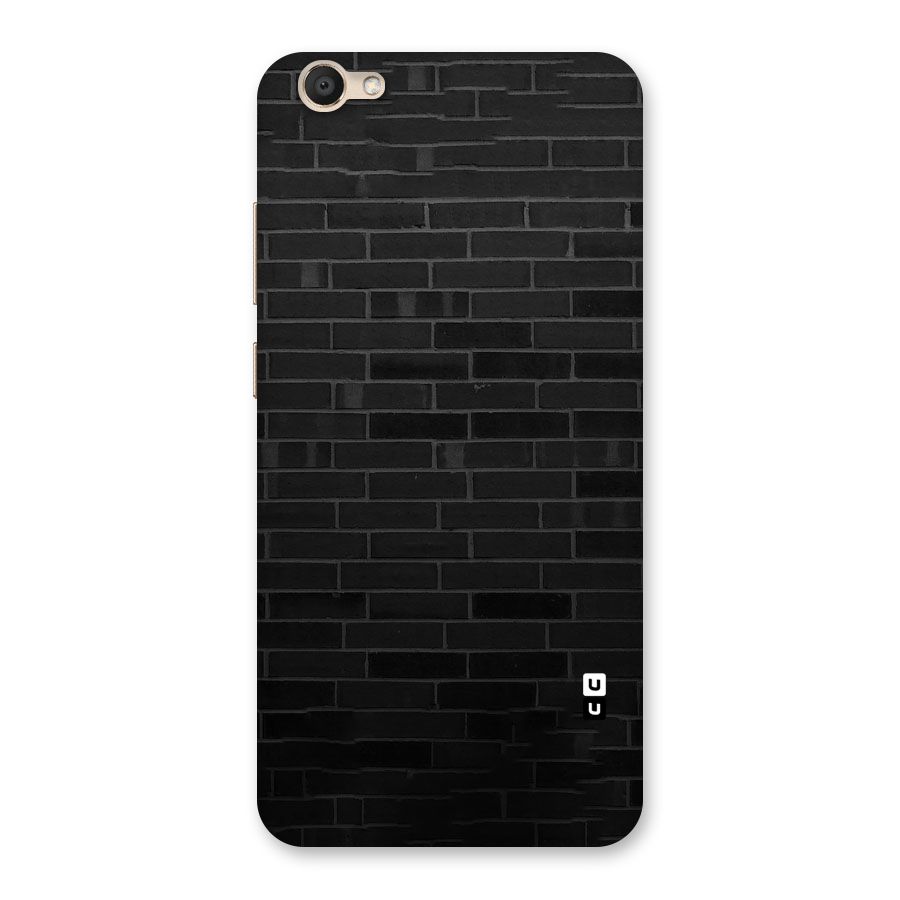 Brick Wall Back Case for Vivo V5