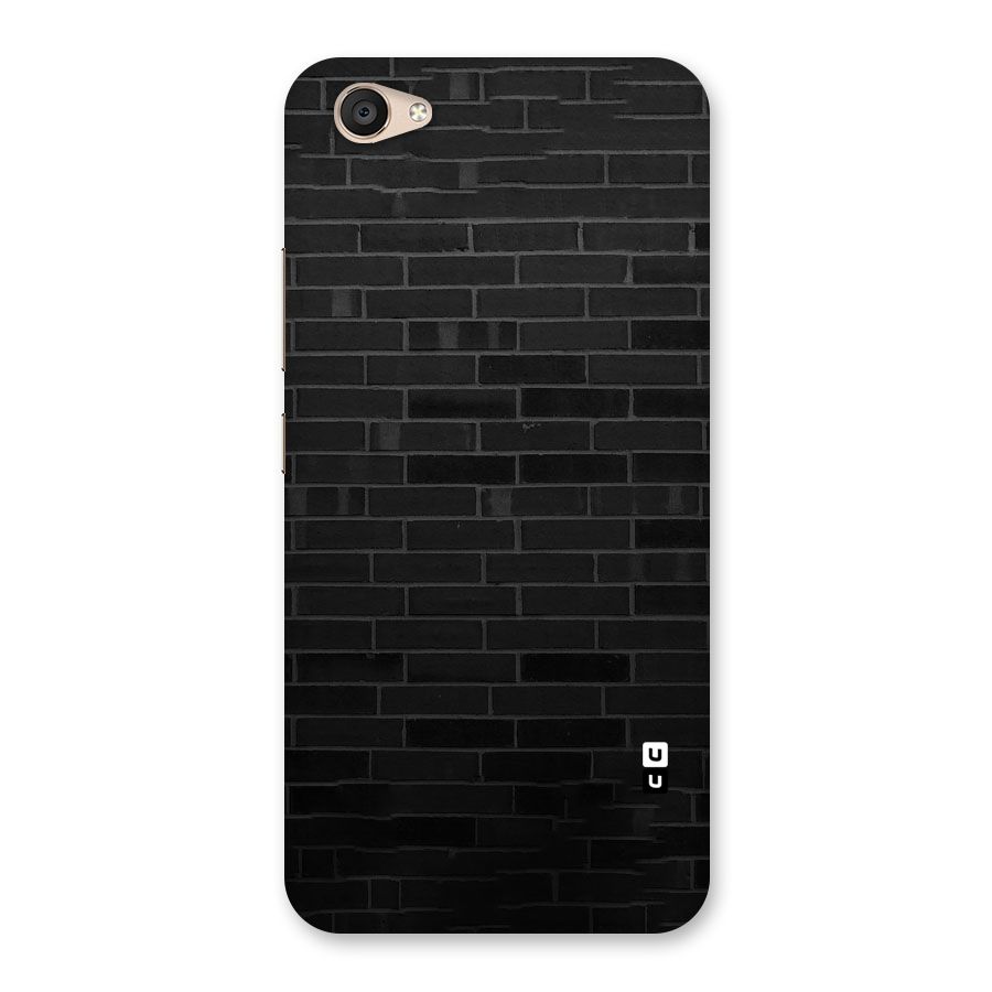 Brick Wall Back Case for Vivo V5 Plus