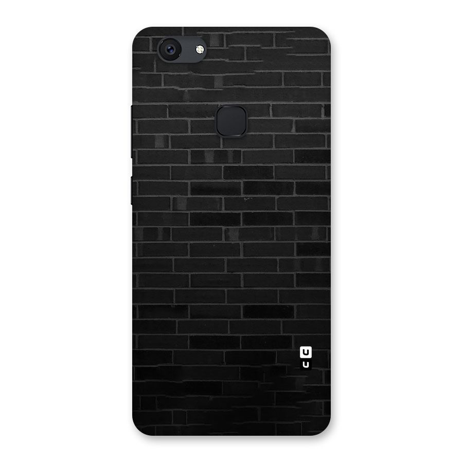 Brick Wall Back Case for Vivo V7 Plus