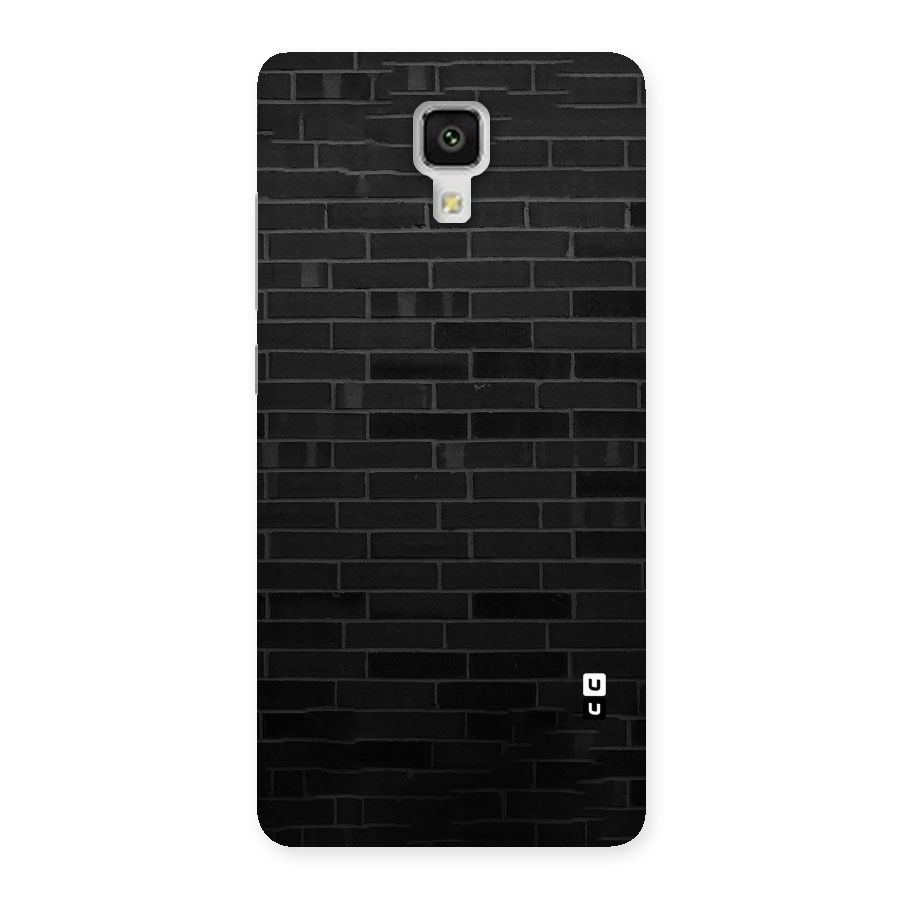 Brick Wall Back Case for Xiaomi Mi 4