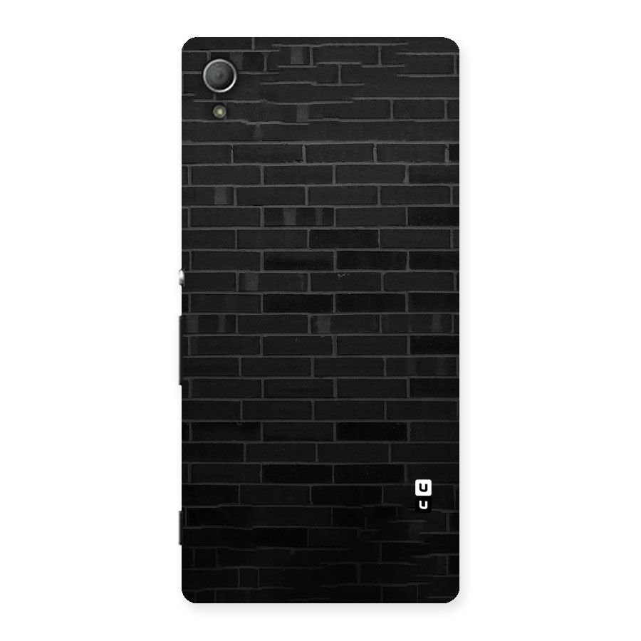 Brick Wall Back Case for Xperia Z4
