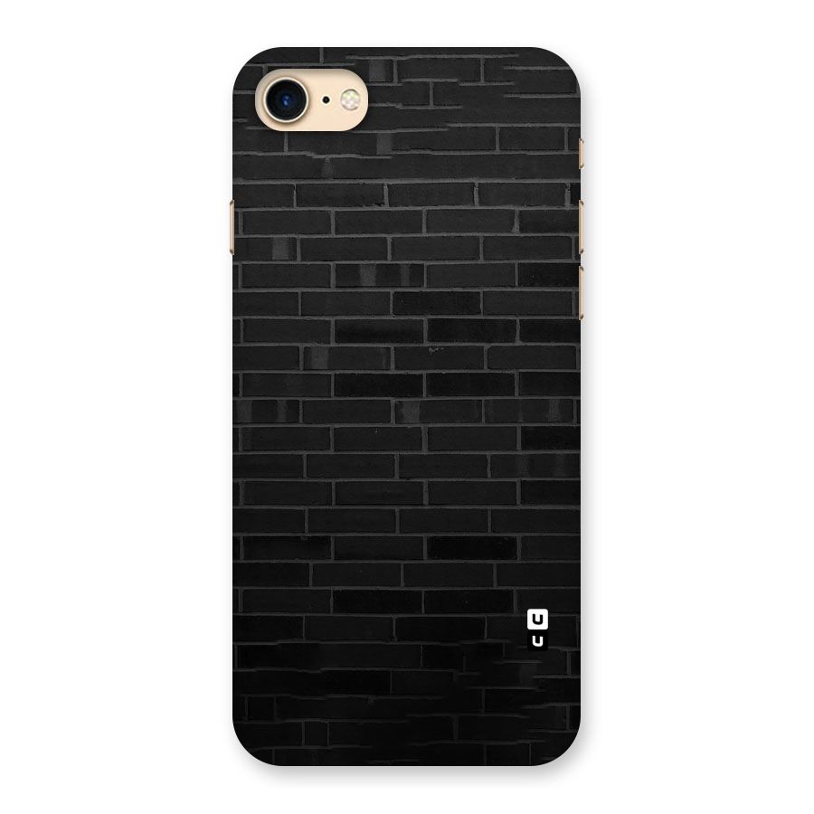 Brick Wall Back Case for iPhone 7
