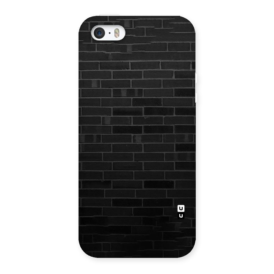 Brick Wall Back Case for iPhone SE