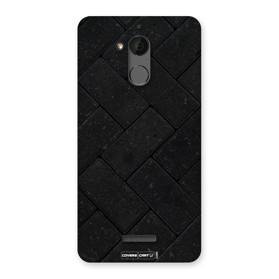 Bricks Pattern Back Case for Coolpad Note 5