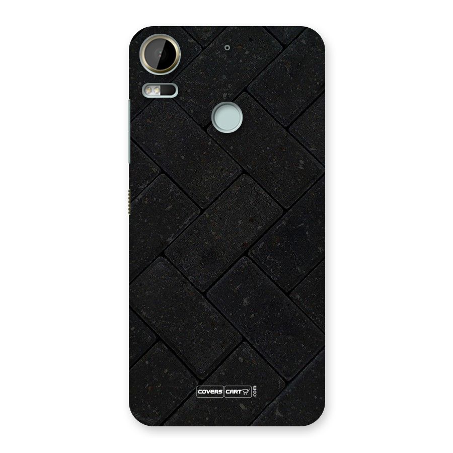 Bricks Pattern Back Case for Desire 10 Pro
