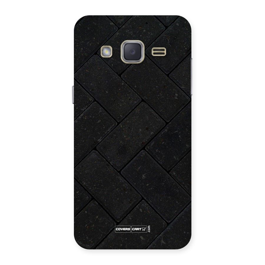 Bricks Pattern Back Case for Galaxy J2