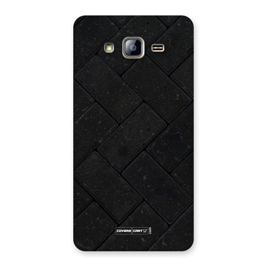 Bricks Pattern Back Case for Galaxy On5