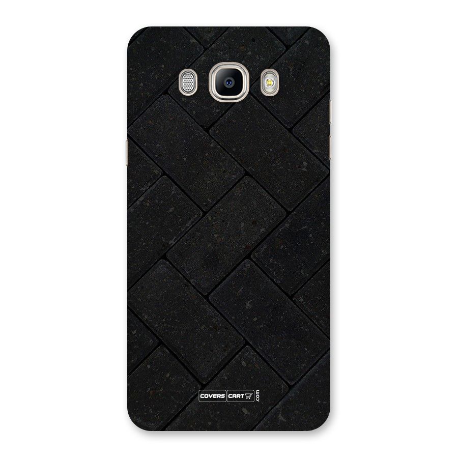 Bricks Pattern Back Case for Galaxy On8
