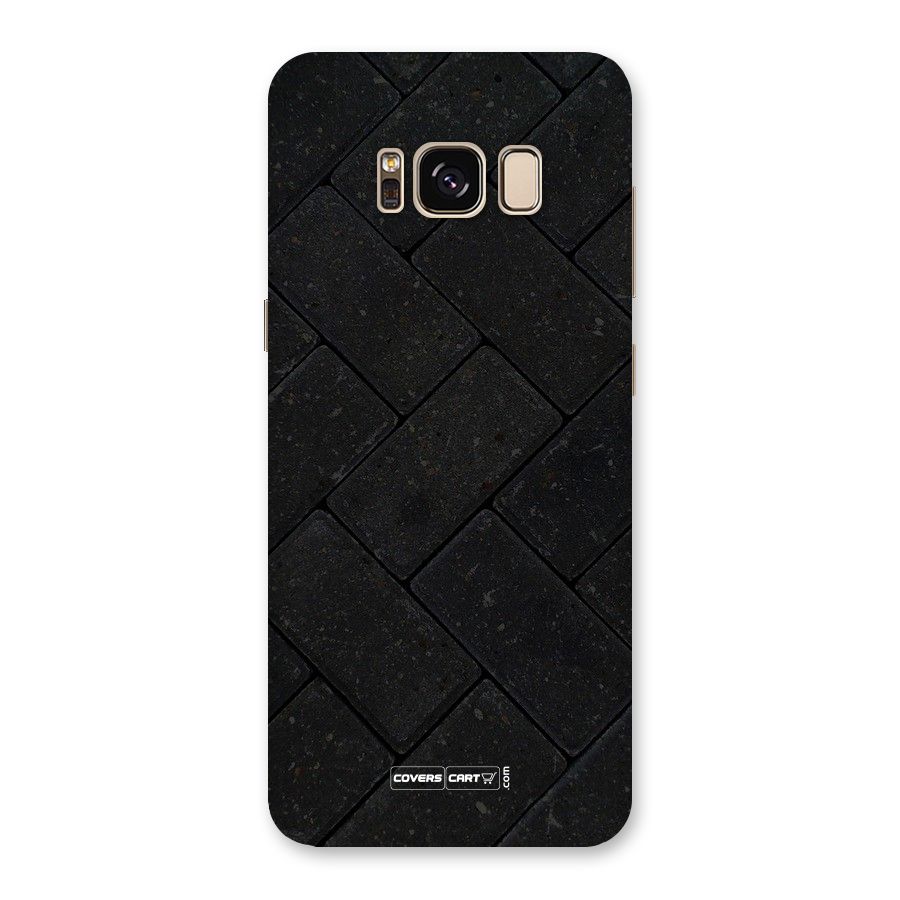 Bricks Pattern Back Case for Galaxy S8
