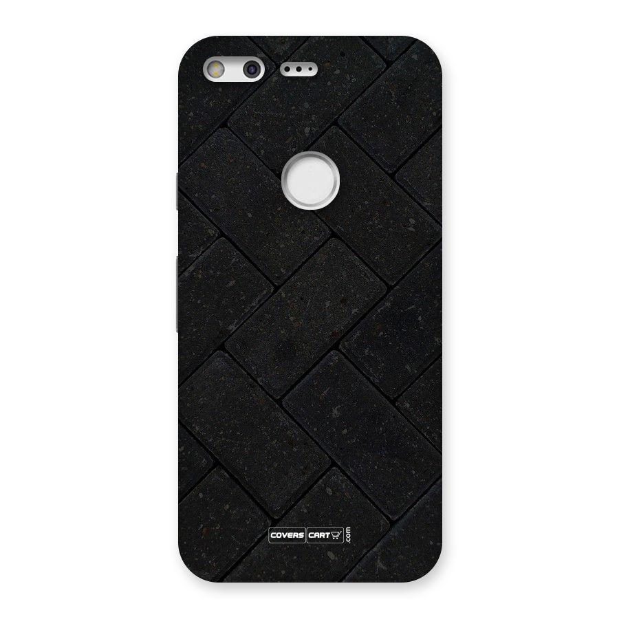 Bricks Pattern Back Case for Google Pixel