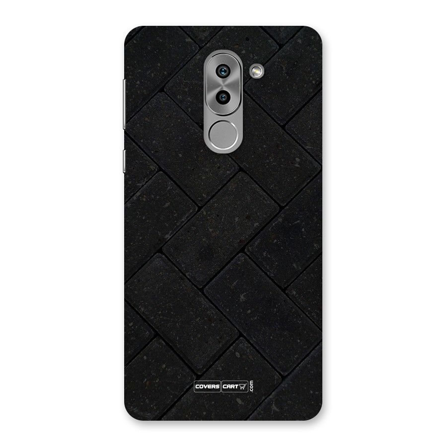 Bricks Pattern Back Case for Honor 6X