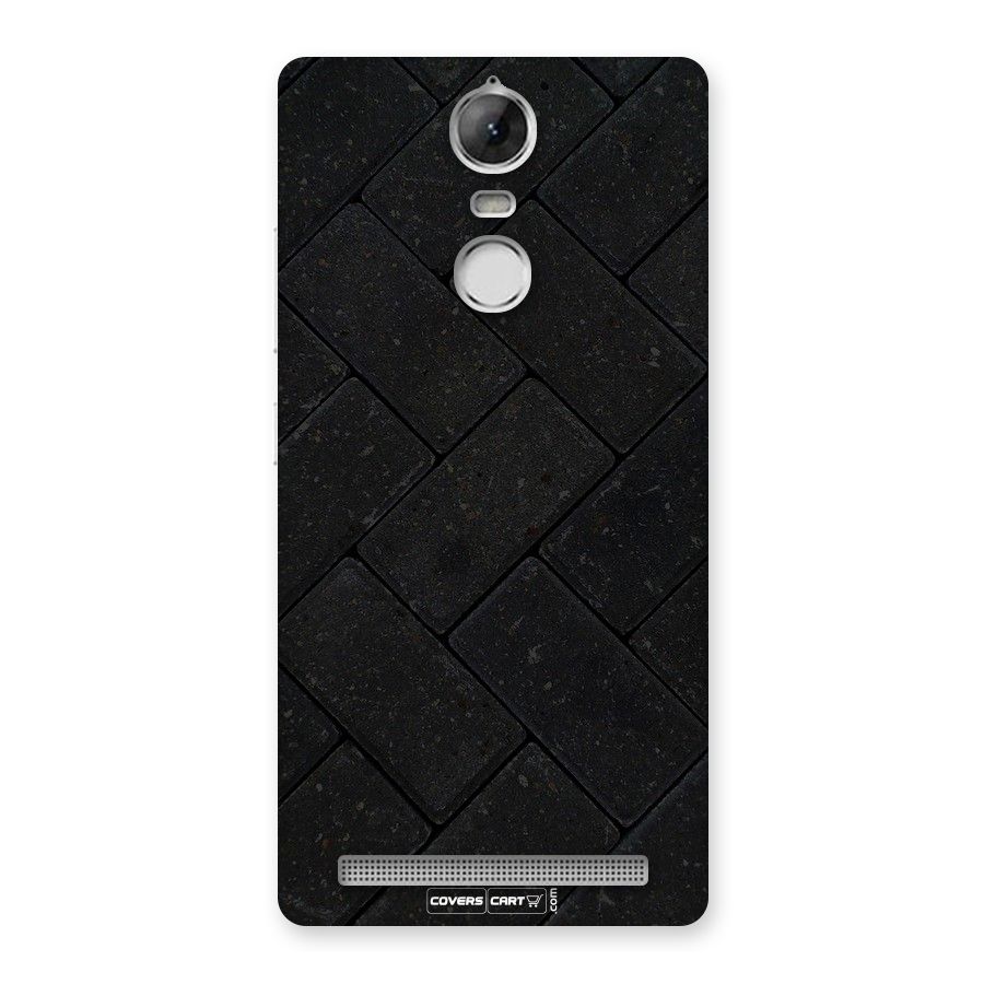 Bricks Pattern Back Case for Vibe K5 Note