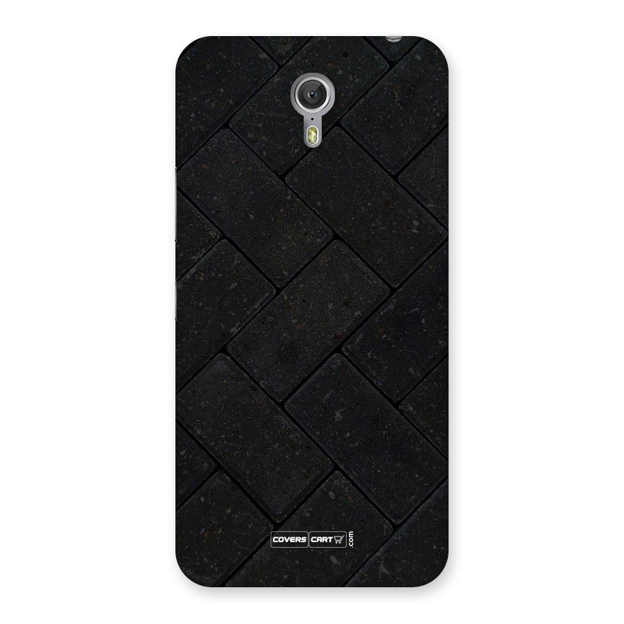 Bricks Pattern Back Case for Zuk Z1