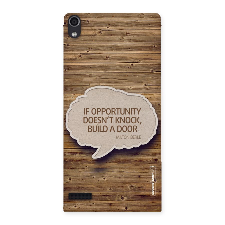 Build Your Door Back Case for Ascend P6