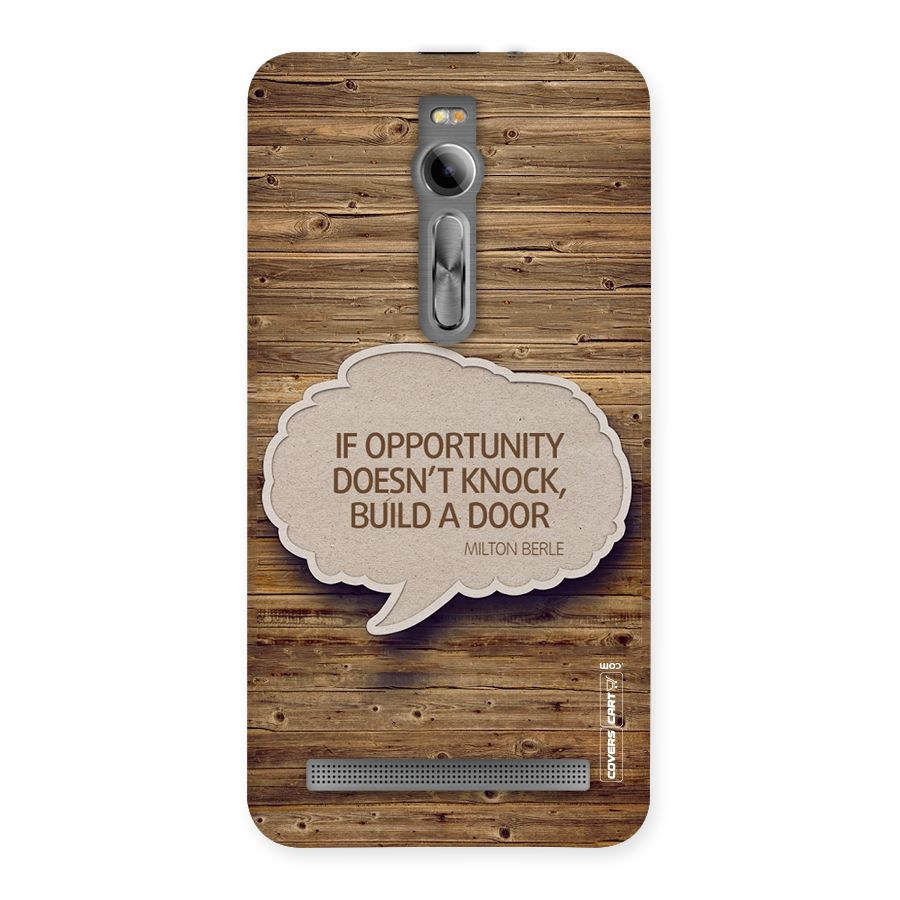 Build Your Door Back Case for Asus Zenfone 2