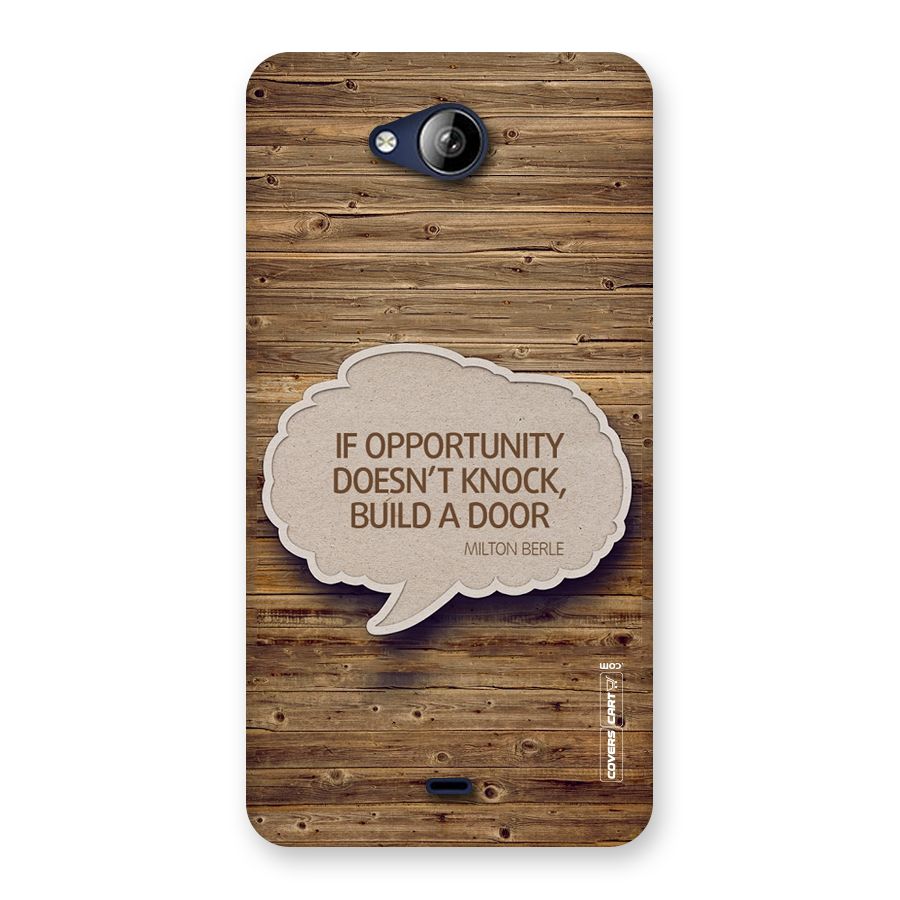 Build Your Door Back Case for Canvas Play Q355