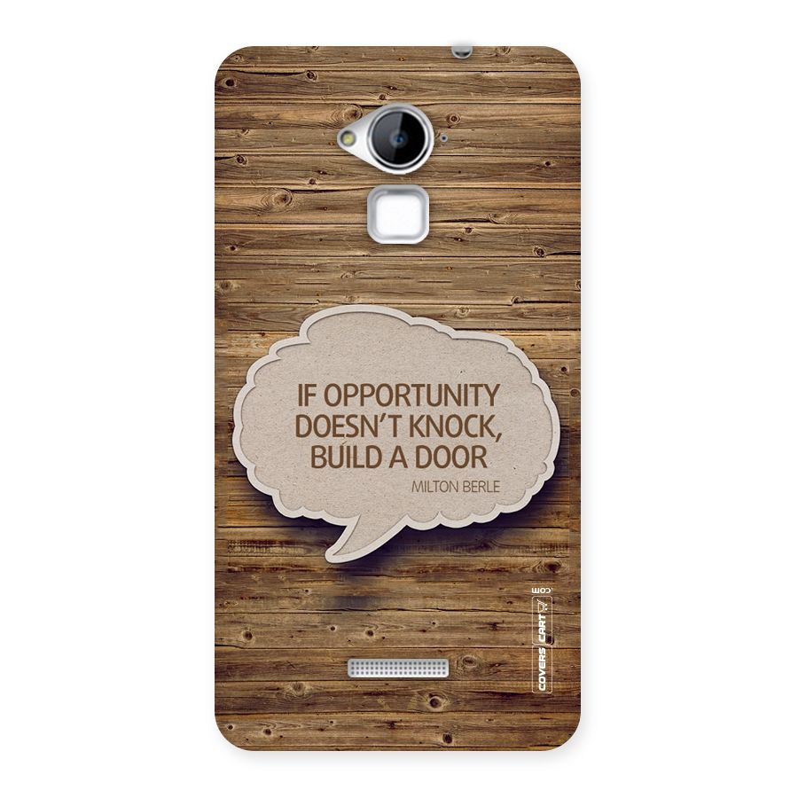 Build Your Door Back Case for Coolpad Note 3