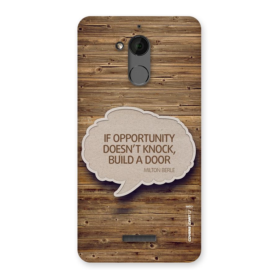 Build Your Door Back Case for Coolpad Note 5