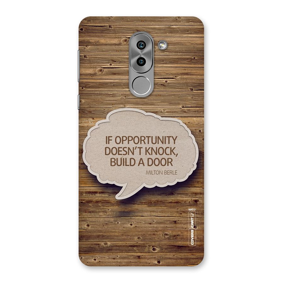 Build Your Door Back Case for Honor 6X