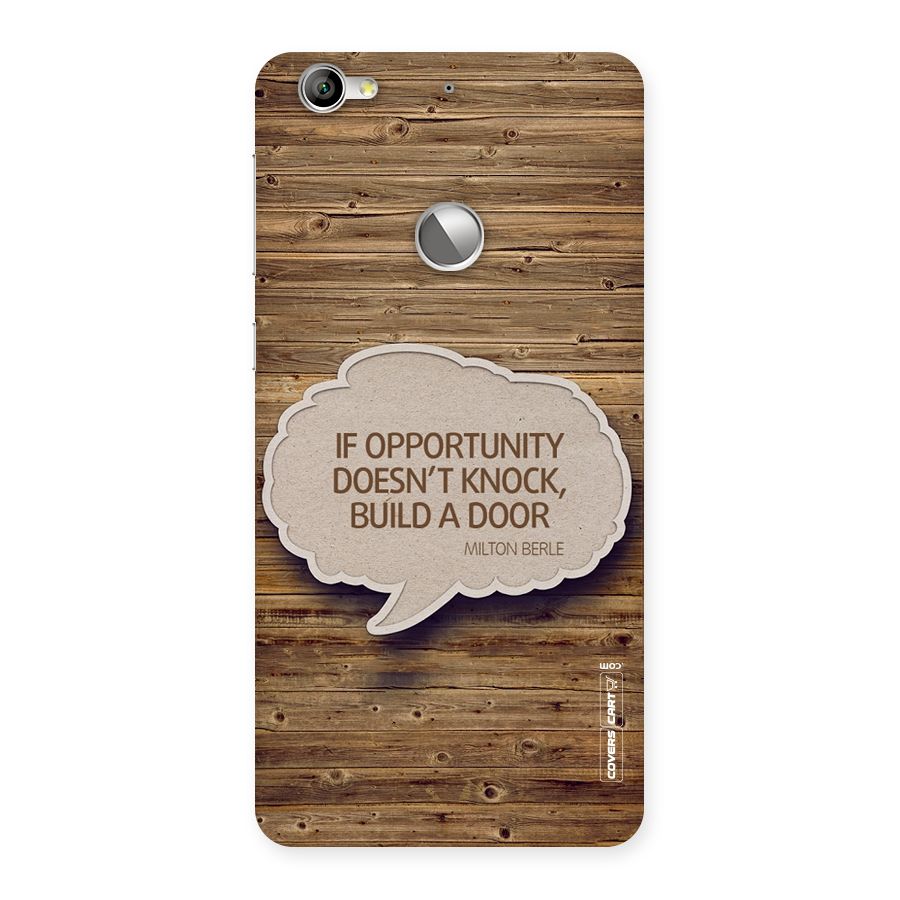 Build Your Door Back Case for LeTV Le 1s