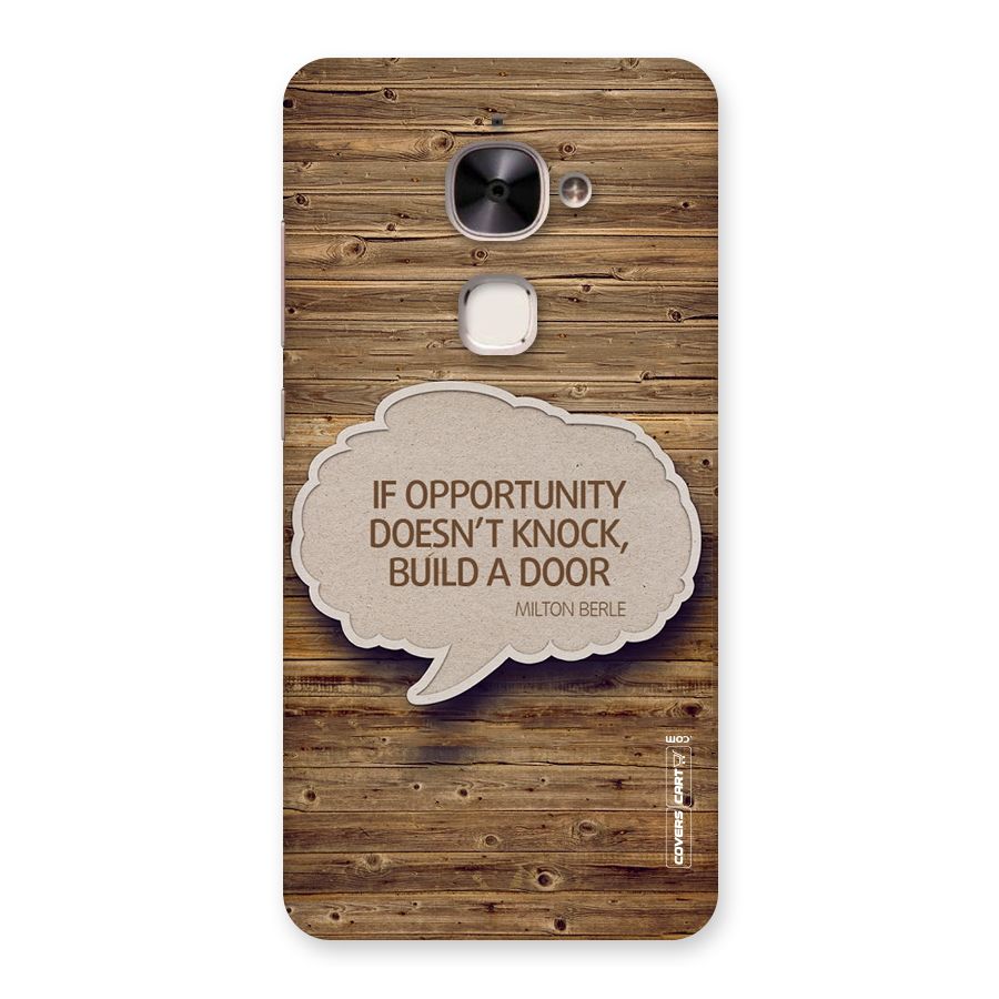 Build Your Door Back Case for Le 2