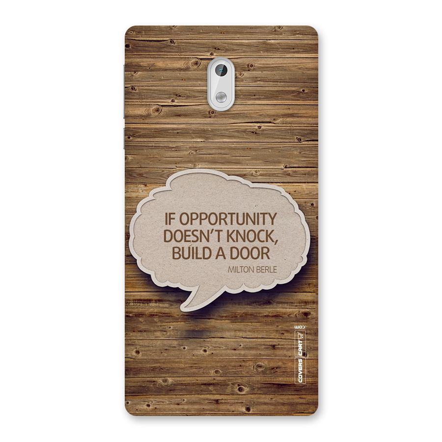 Build Your Door Back Case for Nokia 3