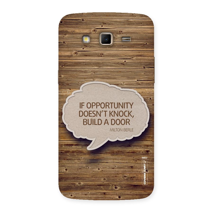 Build Your Door Back Case for Samsung Galaxy Grand 2