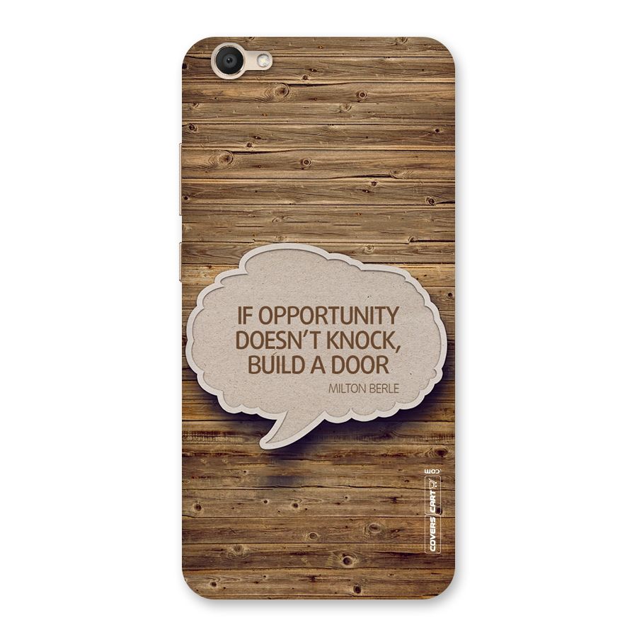 Build Your Door Back Case for Vivo V5
