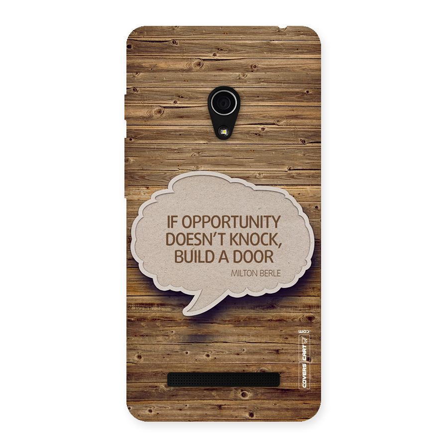 Build Your Door Back Case for Zenfone 5