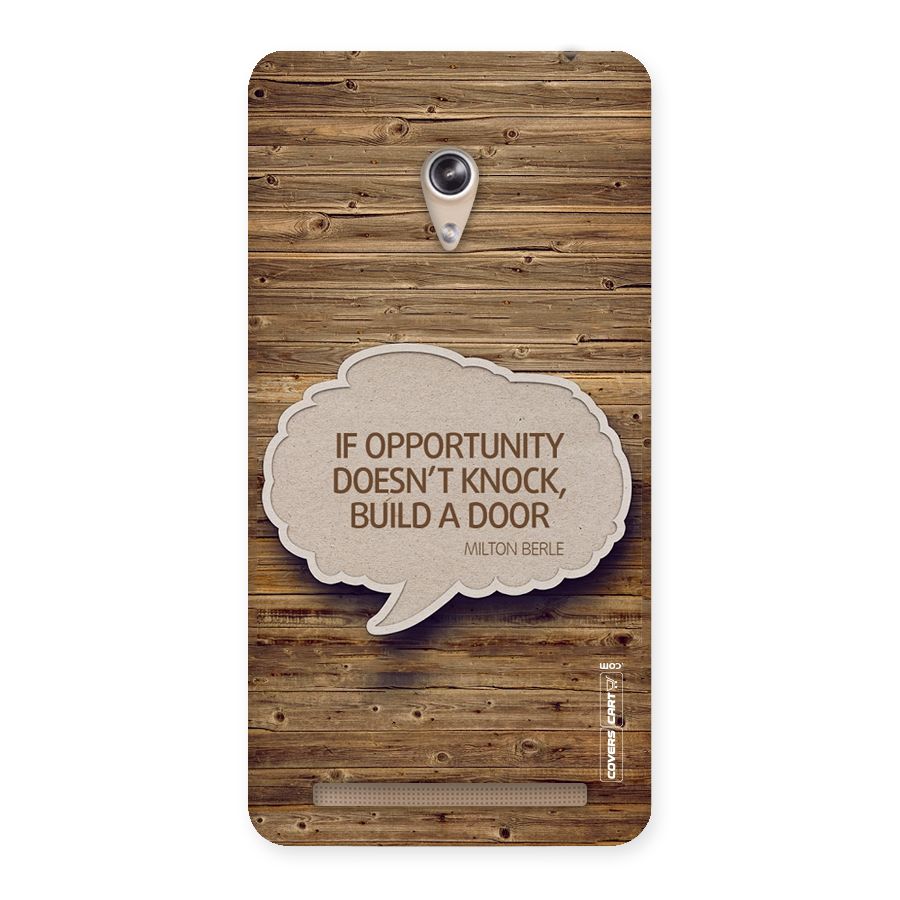 Build Your Door Back Case for Zenfone 6