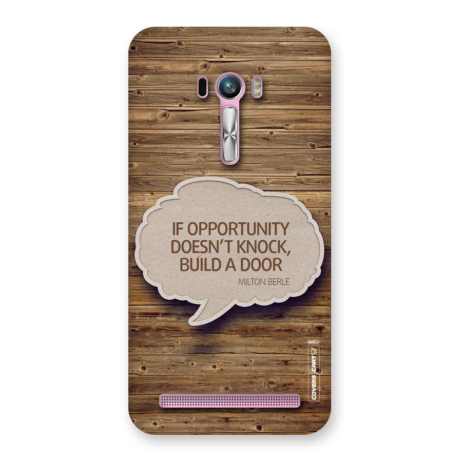 Build Your Door Back Case for Zenfone Selfie
