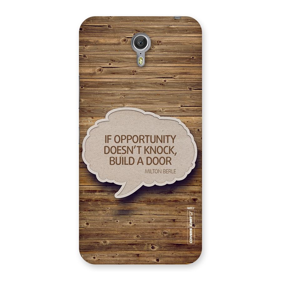 Build Your Door Back Case for Zuk Z1