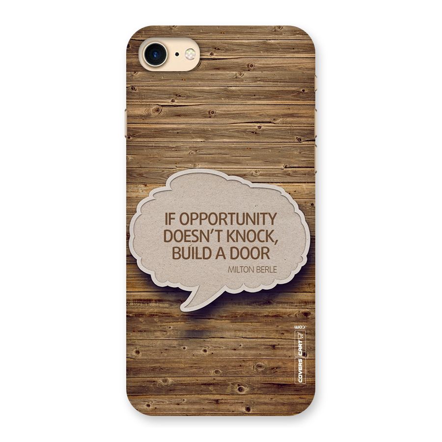Build Your Door Back Case for iPhone 7
